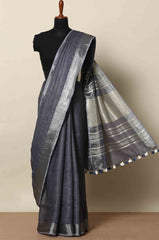 Lenin slab saree