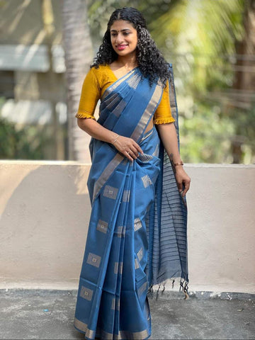 Kota silk saree