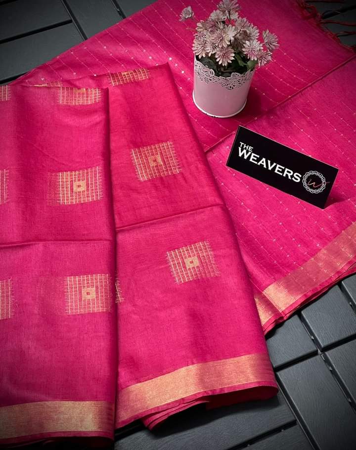 Kota silk saree