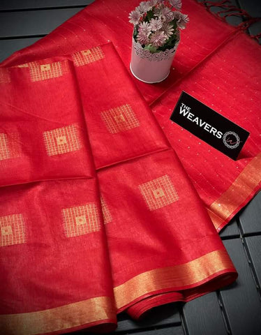 Kota silk saree