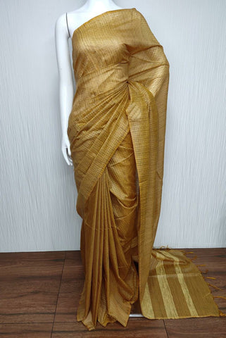 Kota plane silk saree