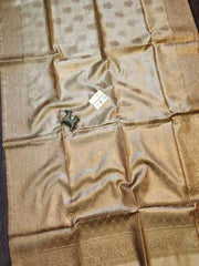 Banarasi katan buta saree