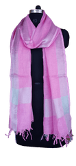 Linen plain duptta silkzon.in