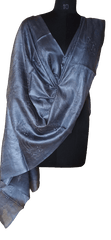 Tussar silk duptta silkzon.in