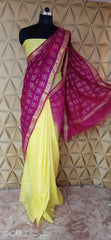 Swastik saree SILK ZONE