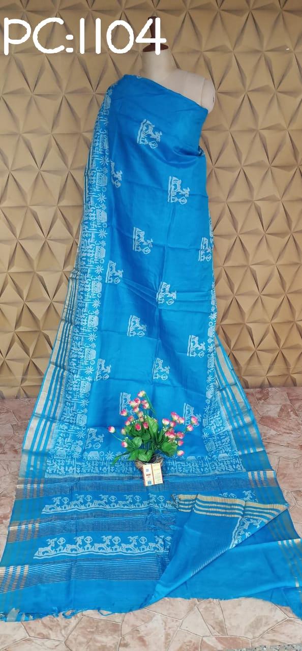TUSSUR SILK SAREE SILK ZONE