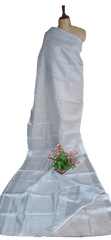 PURE LINEN SAREE SILK ZONE