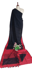 PURE LINEN SAREE SILK ZONE