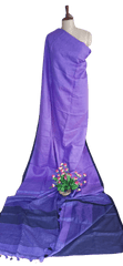 PURE LINEN SAREE SILK ZONE
