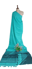PURE LINEN SAREE SILK ZONE