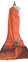 PURE LINEN SAREE SILK ZONE