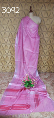 TISHU LINEN BUTA SAREE SILK ZONE