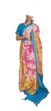 Citton Linen Saree SILK ZONE