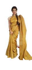 Soft silk jacquard border saree SILK ZONE