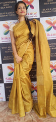Soft silk jacquard border saree SILK ZONE