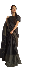 Soft silk jacquard borser saree SILK ZONE