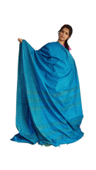 Soft silk jacquard border saree SILK ZONE