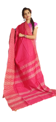 Soft silk jacquard border saree SILK ZONE