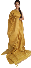 Soft silk jacquard border saree SILK ZONE