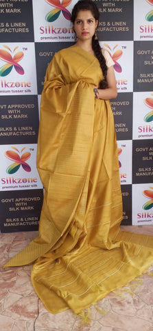 Soft silk jacquard border saree SILK ZONE