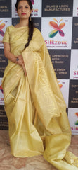 Orgenza Munga Silk Saree SILK ZONE