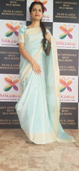 Orgenza Modal Silk Saree SILK ZONE