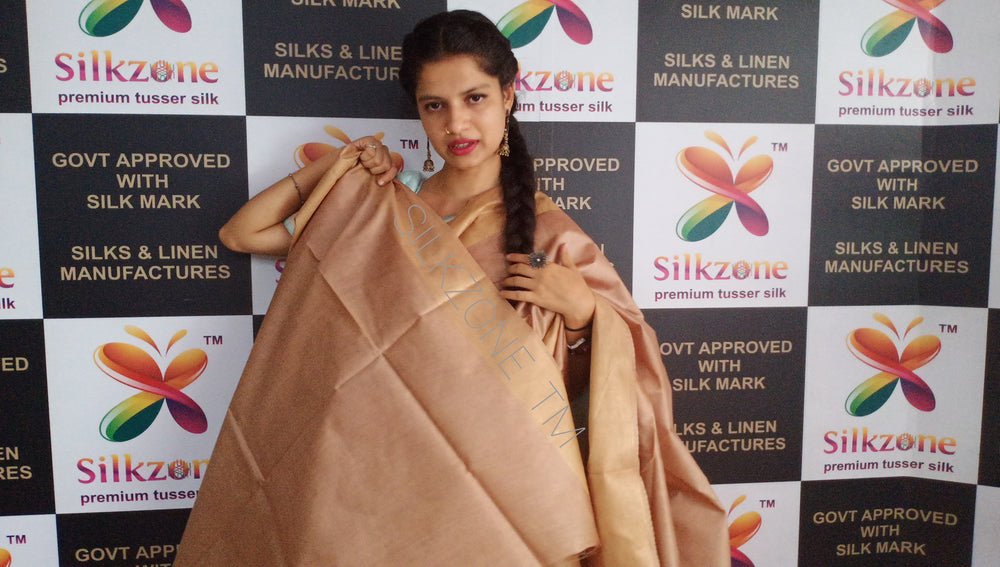 Orgenza Modal Silk Saree SILK ZONE