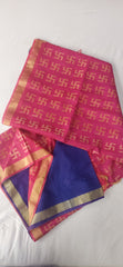 Swastik saree SILK ZONE