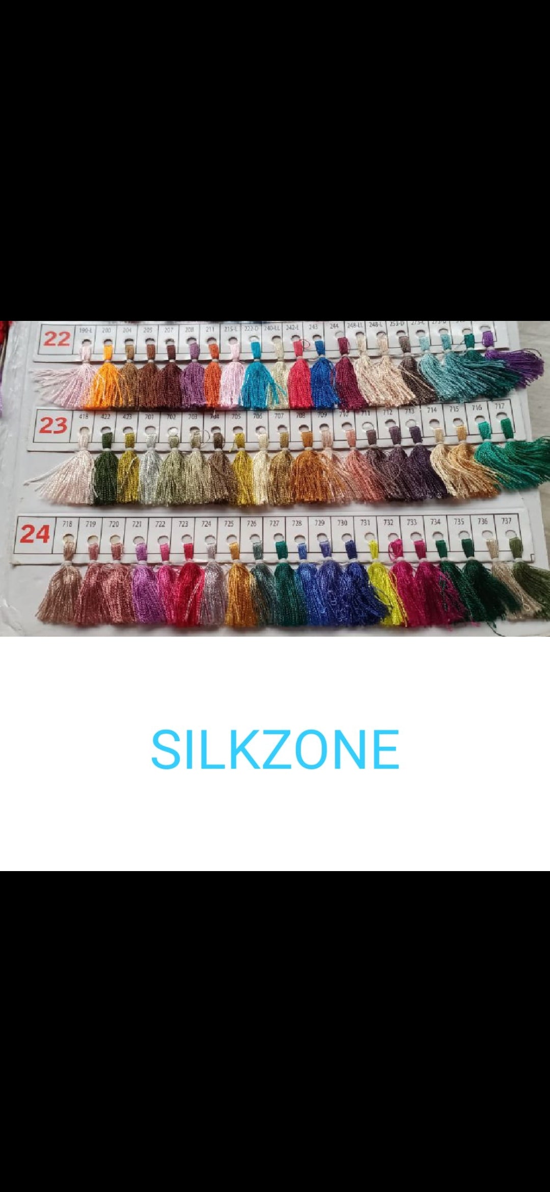 NEELAM COLOUR CHART SILK ZONE COLOUR CHART SILK ZONE