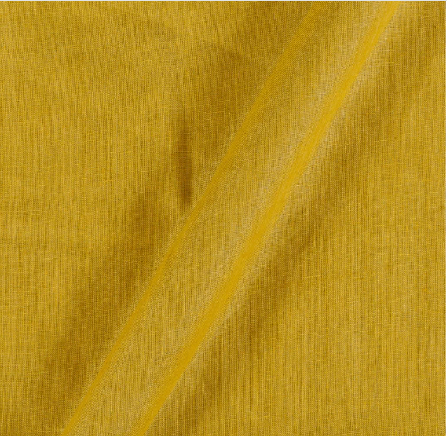 Pure Linen Fabric M J HANDLOOM