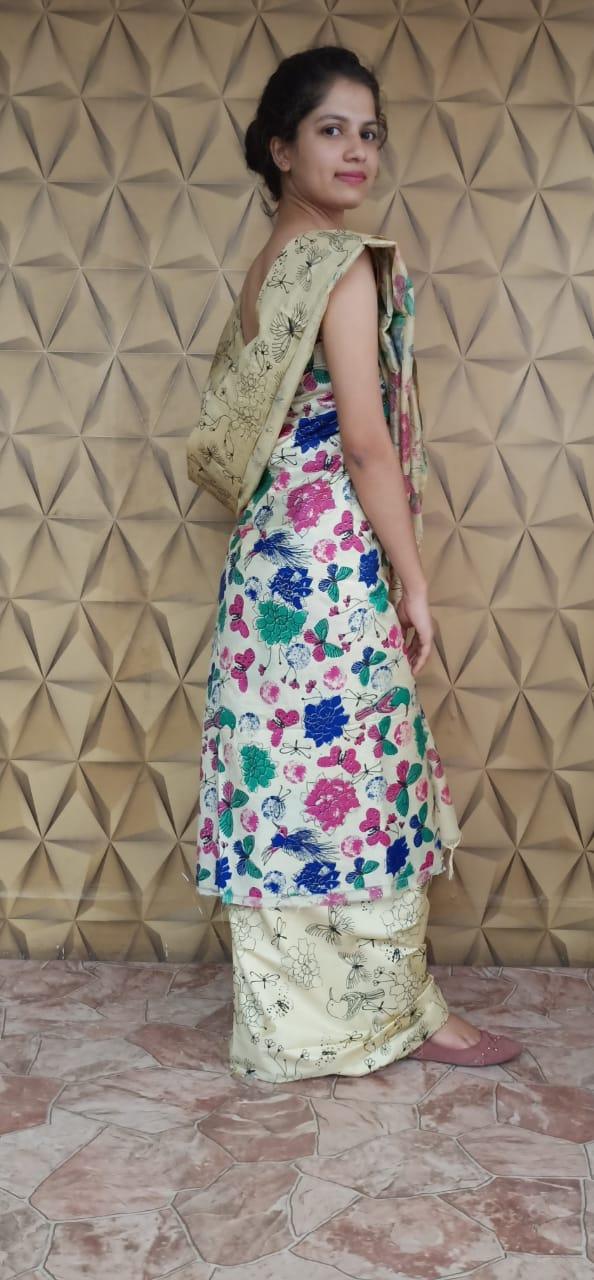 Salwar Suit & Kurtis silkzon.in