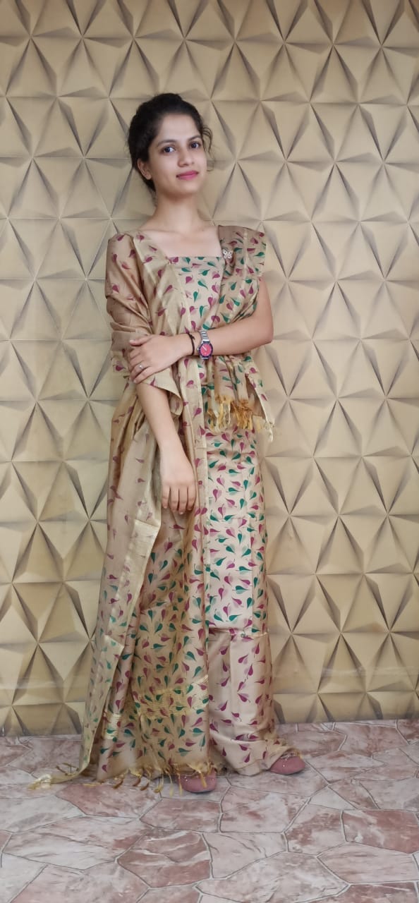 Soft silk salwar suits silkzon.in