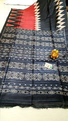 Tussar ghicha handloom silk saree SILK ZONE
