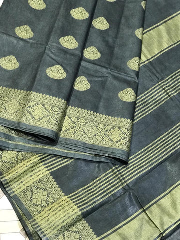 Soft Silk Jaccard Banaras Sarees SILK ZONE