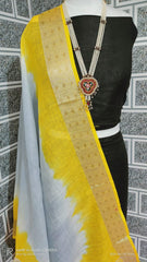 Linen Dupatta SILK ZONE