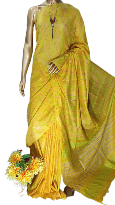 Soft Silk Handloom Saree SILK ZONE