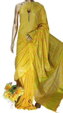 Soft Silk Handloom Saree SILK ZONE