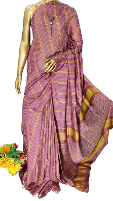 Soft Silk Handloom Saree SILK ZONE