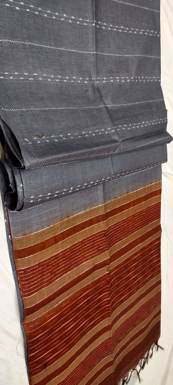 Tussar Silk Fancy Sarees SILK ZONE