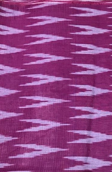 Ikkat Cotton Fabric RANJEET