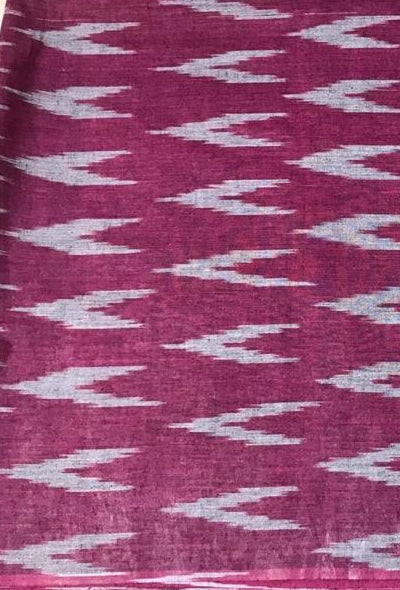 Ikkat Cotton Fabric RANJEET