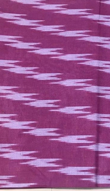 Ikkat Cotton Fabric RANJEET