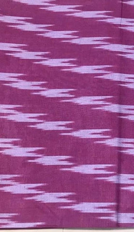 Ikkat Cotton Fabric RANJEET