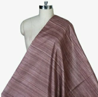 Tussar Ghicha Silk Fabric M J HANDLOOM