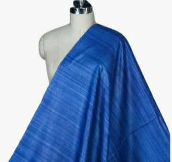 Tussar Ghicha Silk Fabric M J HANDLOOM