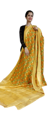 Organza Model Silk Saree SILK ZONE