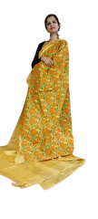 Organza Model Silk Saree SILK ZONE