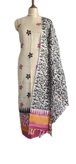 Tussar Munga Silk Suit SILK ZONE