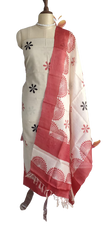 Tussar Munga Silk Suit SILK ZONE