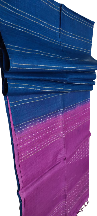 Tussar Silk Fancy Sarees SILK ZONE